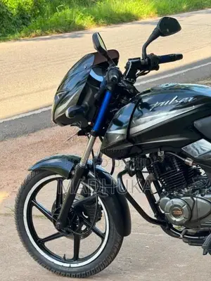 Bajaj Pulsar 150 2015 Motorbike (Used)