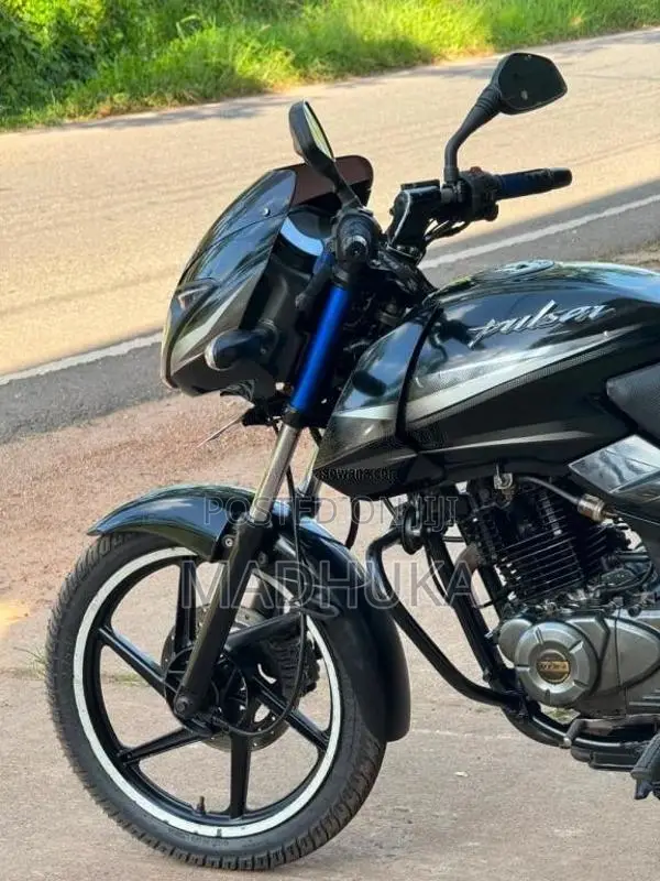 Bajaj Pulsar 150 2015 Motorbike (Used)