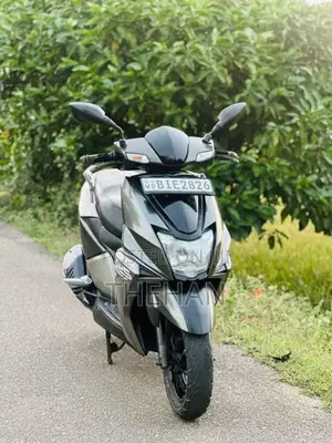 TVS Ntorq 2019 Motorbike (Used)