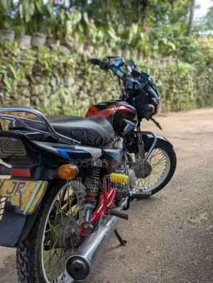 Bajaj CT-100 2004 Motorbike (Used)