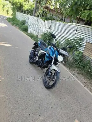 Yamaha FZ-S 2018 Motorbike (Used)