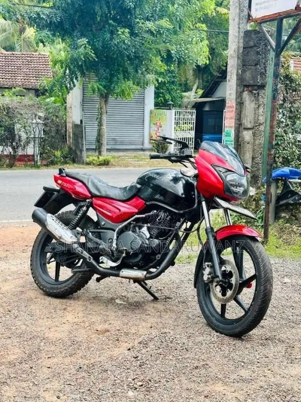 Bajaj Pulsar 2007 Motorbike (Used)