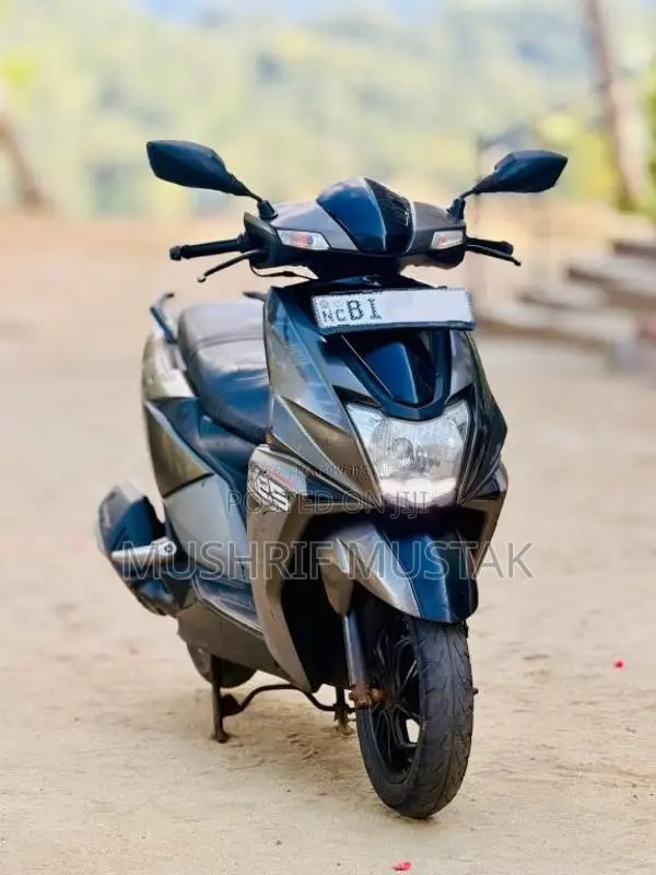 TVS Ntorq 2019 Motorbike (Used)