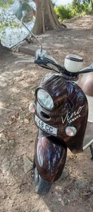 Yamaha Vino 48cc 2025 Motorbike (Used)
