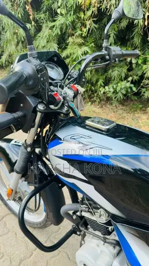 Bajaj CT-100 2025 Motorbike (Used)