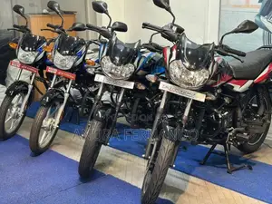 Bajaj Discover 2026 Motorbike Brand New