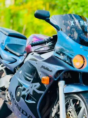Honda CBR 250 2012 Motorbike (Used)