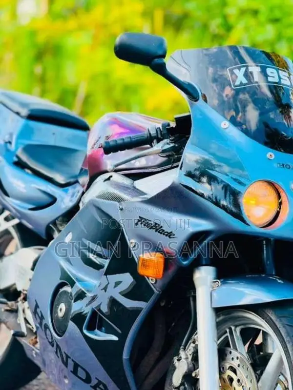 Honda CBR 250 2012 Motorbike (Used)