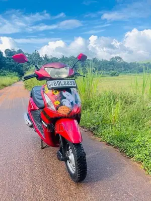 Hero Pleasure 2016 Motorbike (Used)