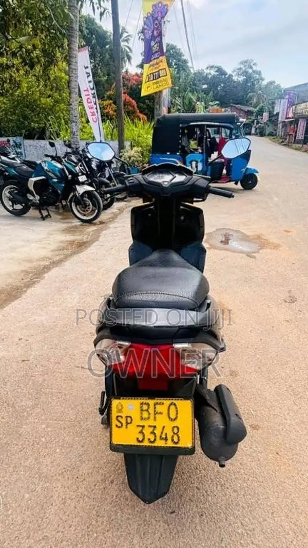 Honda Dio 2017 Motorbike (Used)