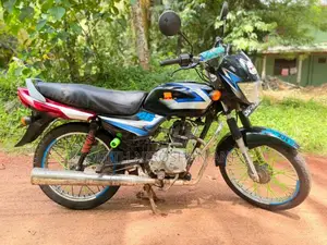 Bajaj CT-100 2005 Motorbike (Used)
