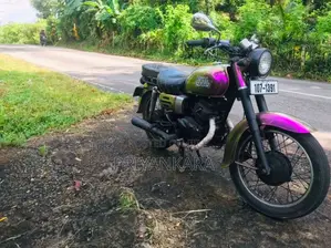 Honda CD125 TWIN 1985 Motorbike (Used)