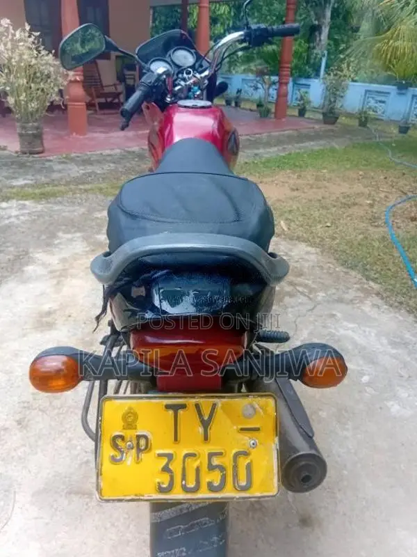 Bajaj Platina 2007 Motorbike (Used)