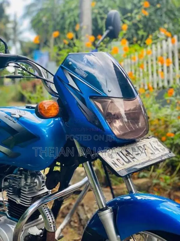 Bajaj CT-100 2010 Motorbike (Used)