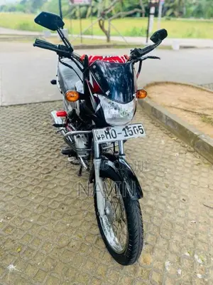 Bajaj CT-100 2005 Motorbike (Used)
