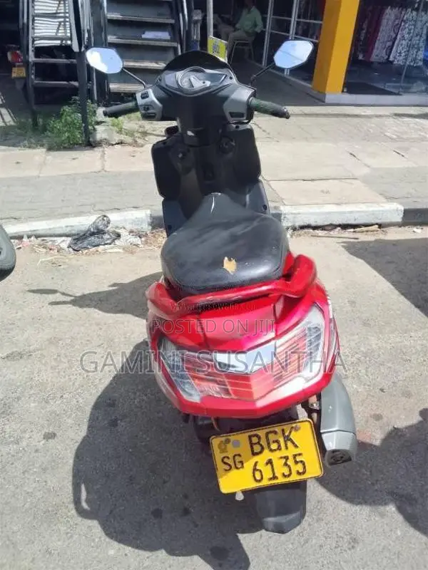 Hero-Honda Maestro Edge 2018 Motorbike (Used)