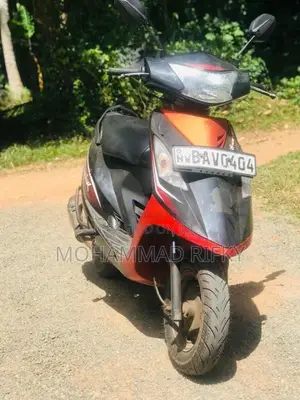 TVS Scooty Streak 2013 Motorbike (Used)