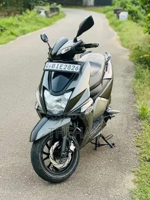 TVS Ntorq 2019 Motorbike (Used)