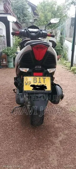 TVS Ntorq 2020 Motorbike (Used)