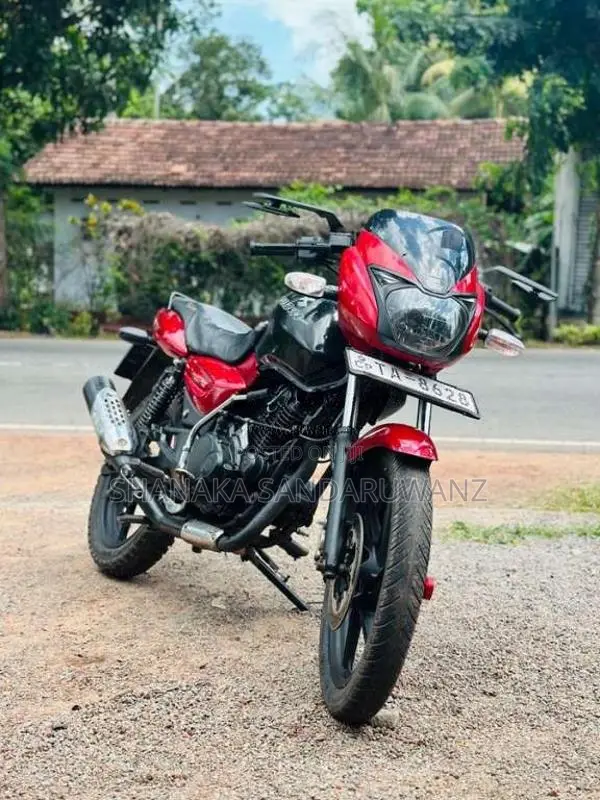 Bajaj Pulsar 2007 Motorbike (Used)