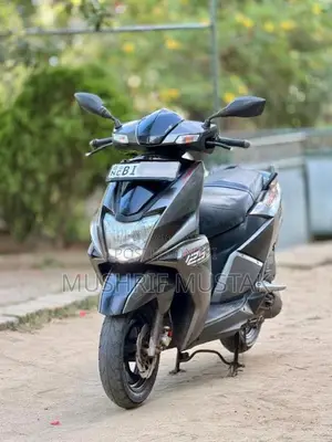 TVS Ntorq 2019 Motorbike (Used)