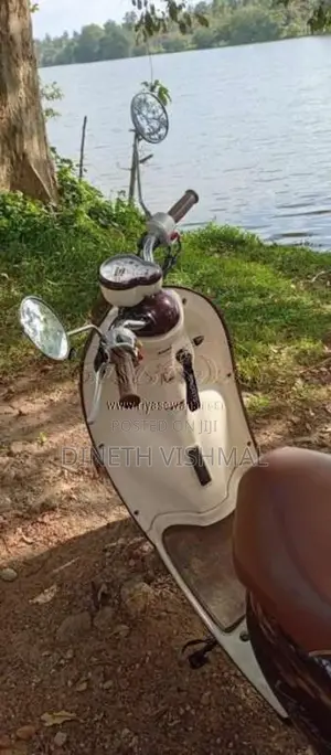Yamaha Vino 48cc 2025 Motorbike (Used)