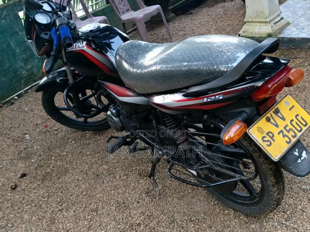 Bajaj Platina 2010 Motorbike Unregistered (Recondition)