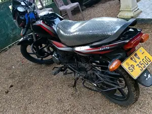 Bajaj Platina 2010 Motorbike Unregistered (Recondition)