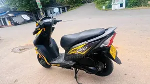 Honda Dio 2017 Motorbike (Used)