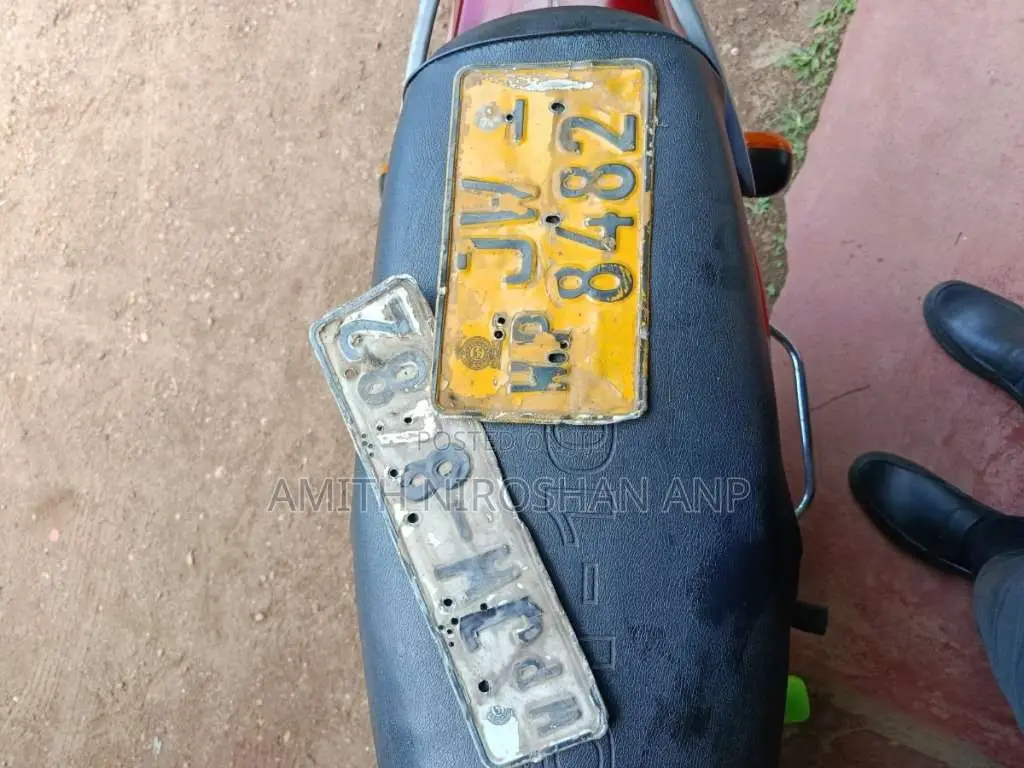 Bajaj CT-100 2005 Motorbike (Used)