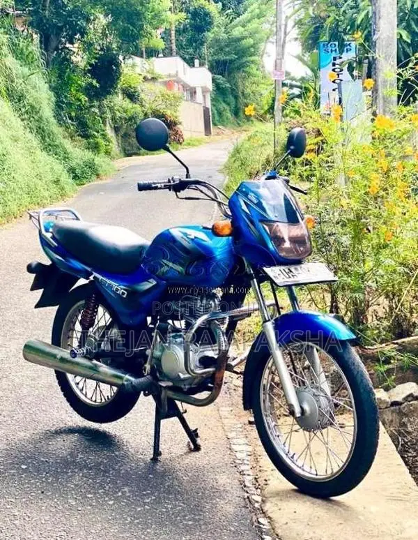 Bajaj CT-100 2010 Motorbike (Used)