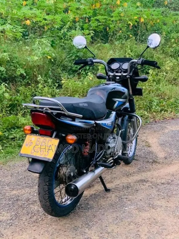 Bajaj CT-100 2014 Motorbike (Used)