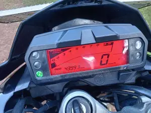 Yamaha FZ Version 2.0 2019 Motorbike (Used)