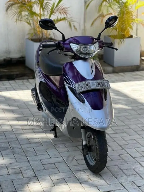 TVS Scooty Pep 2011 Motorbike (Used)