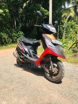 TVS Scooty Streak 2013 Motorbike (Used)