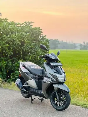 TVS Ntorq 2019 Motorbike (Used)
