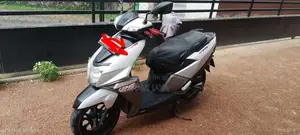 TVS Ntorq 2020 Motorbike (Used)