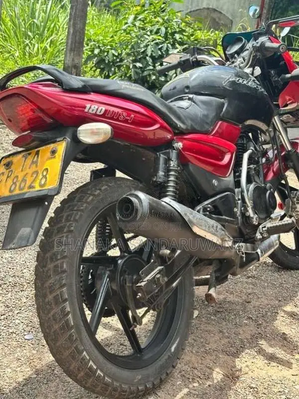 Bajaj Pulsar 2007 Motorbike (Used)