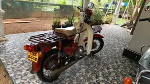 Honda MD 90 1990 Motorbike (Used)