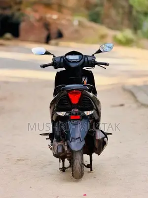 TVS Ntorq 2019 Motorbike (Used)