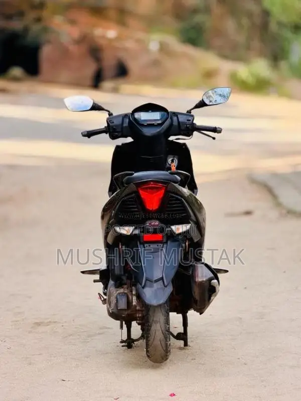 TVS Ntorq 2019 Motorbike (Used)