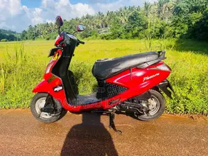 Hero Pleasure 2016 Motorbike (Used)