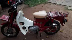 Honda MD70 2000 Motorbike (Used)