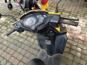 Honda Dio 2017 Motorbike (Used)