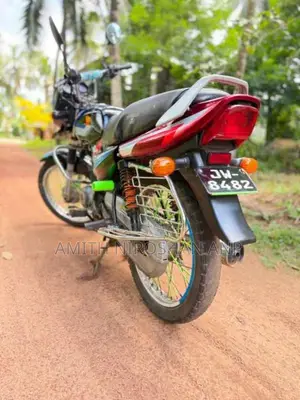 Bajaj CT-100 2005 Motorbike (Used)
