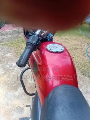 Bajaj Platina 2007 Motorbike (Used)