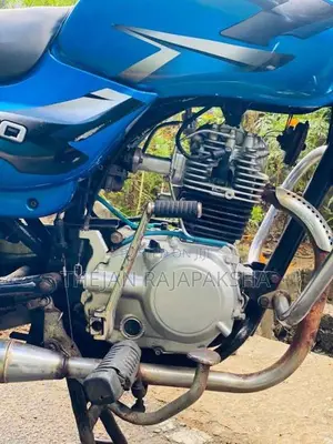 Bajaj CT-100 2010 Motorbike (Used)
