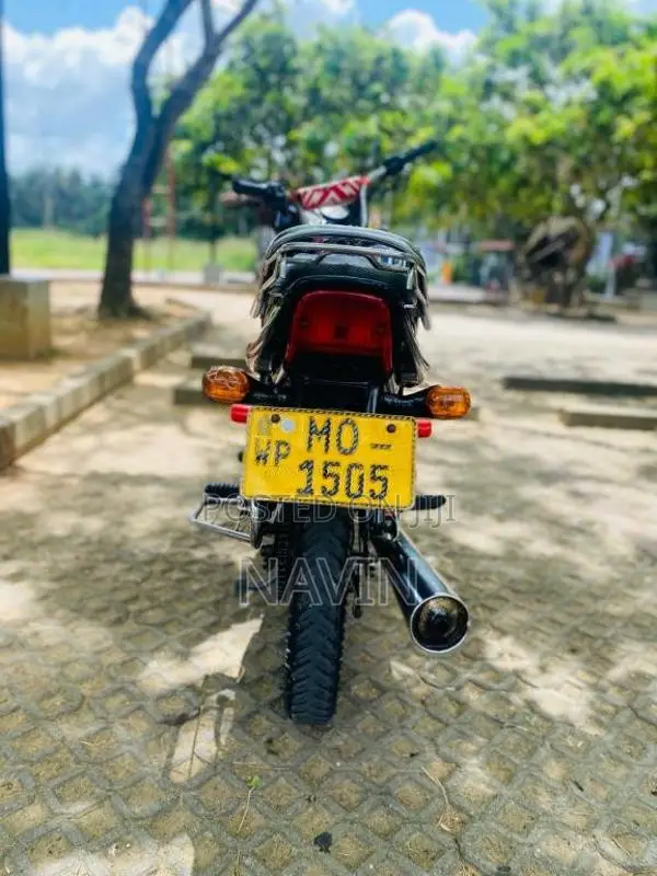 Bajaj CT-100 2005 Motorbike (Used)