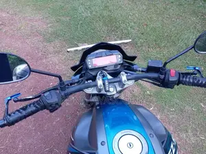 Yamaha FZ Version 2.0 2019 Motorbike (Used)
