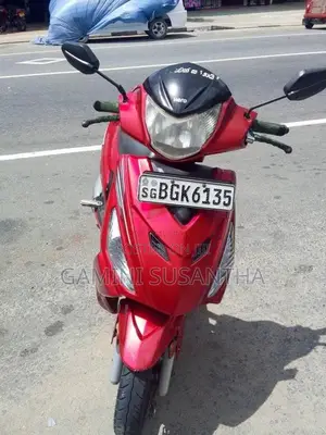 Hero-Honda Maestro Edge 2018 Motorbike (Used)